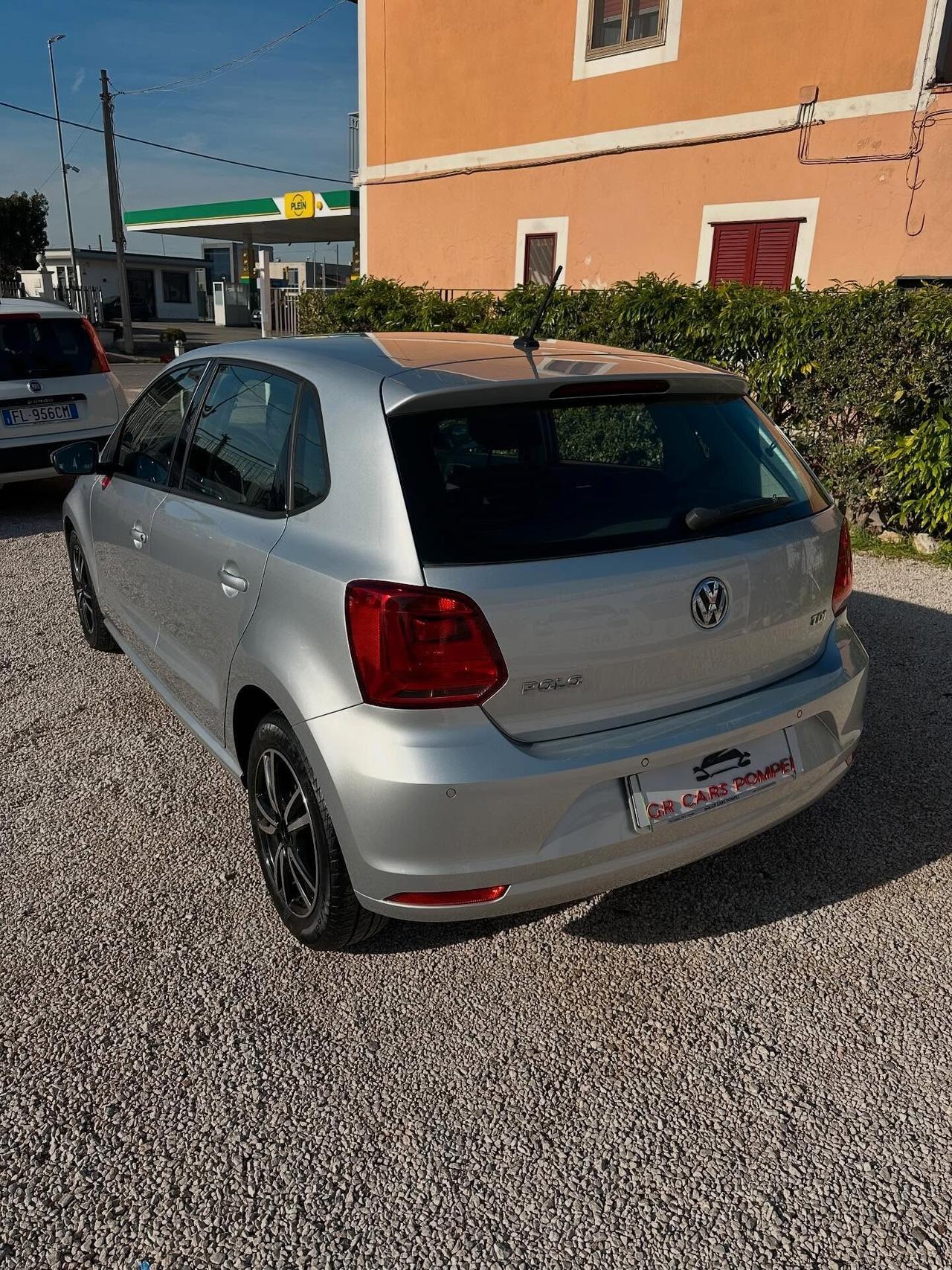 Volkswagen Polo 1.4 TDI 5p. Trendline BlueMotion Technology