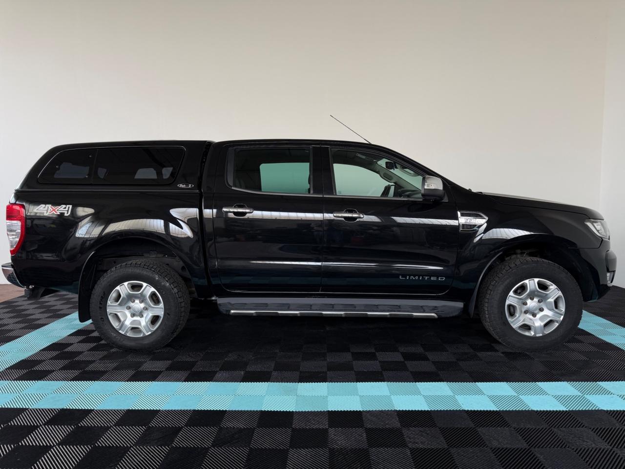 Ford Ranger 2.2 TDCi 160CV DC Limited HARD TOP