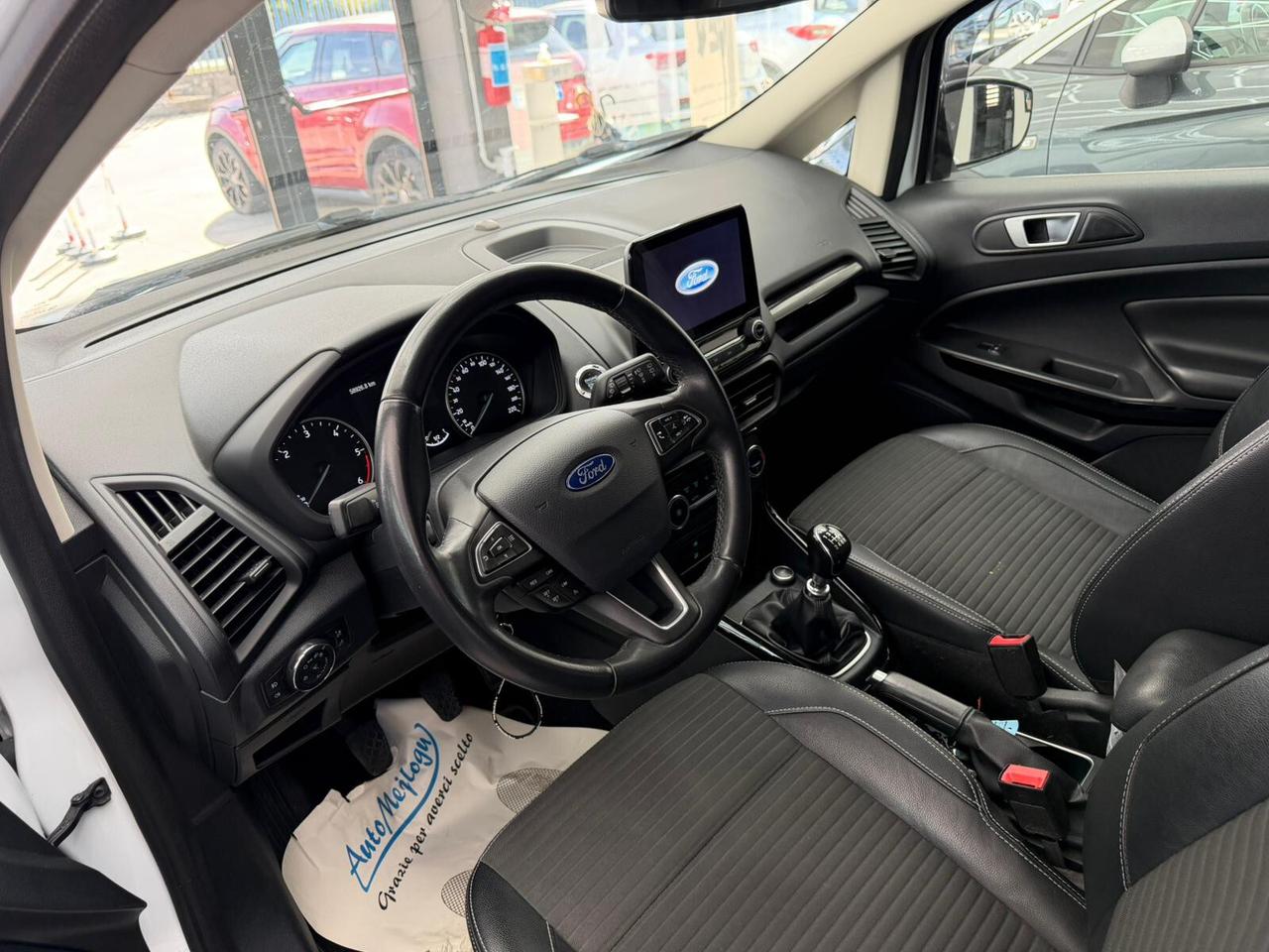 Ford EcoSport 1.5 Ecoblue 100 CV Start&Stop Titanium