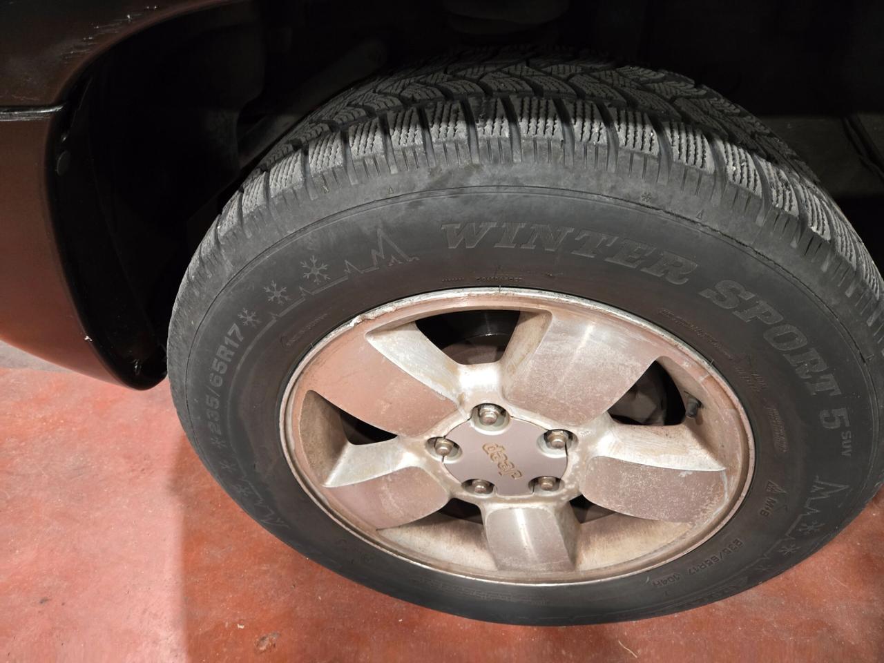 Jeep Grand Cherokee 2.7 CRD cat Limited