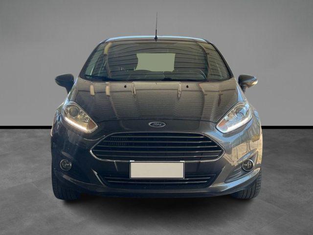 FORD Fiesta 1.5 TDCi 75CV 5 porte Titanium