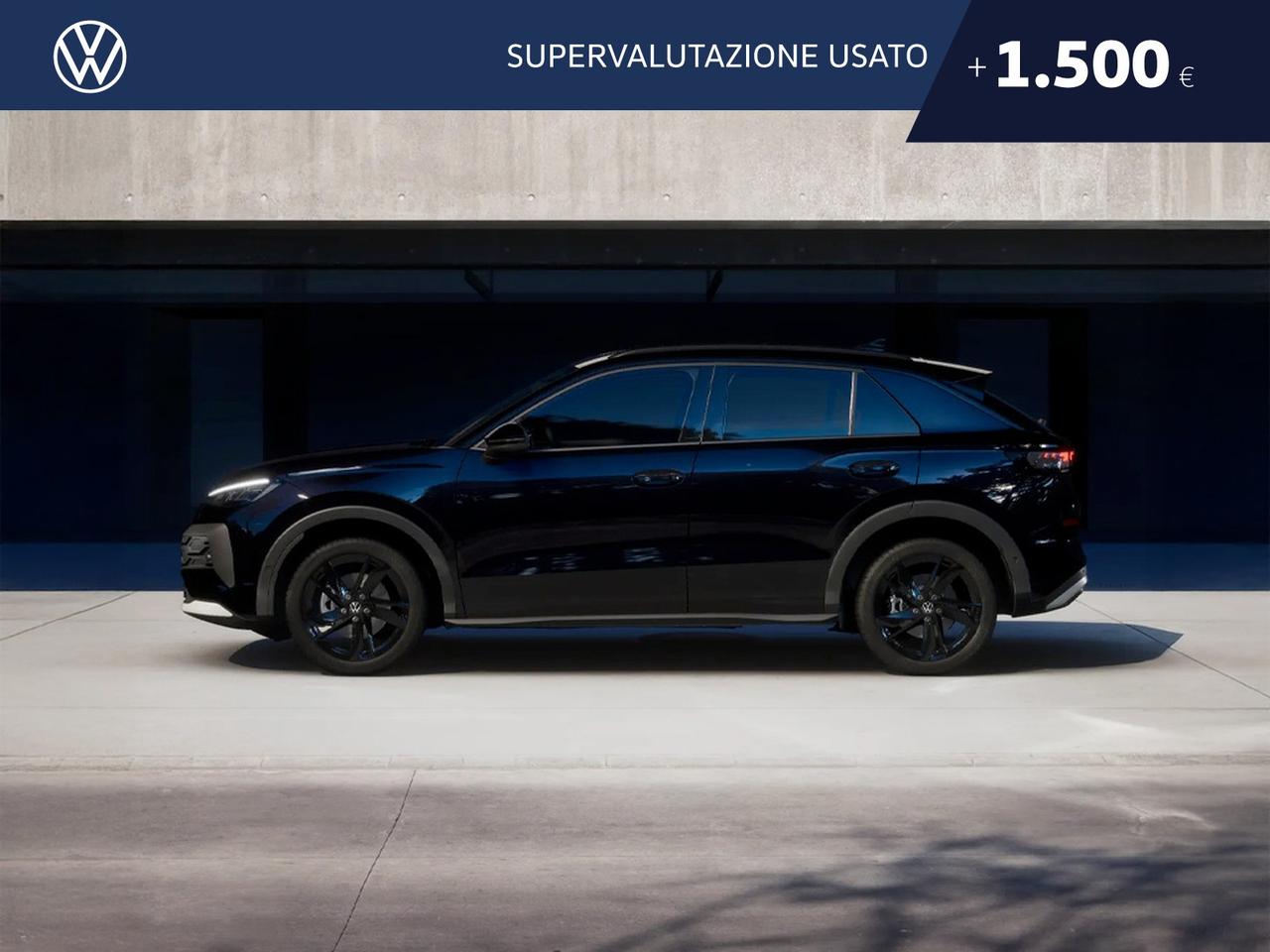 Volkswagen T-Roc 1.5 etsi style 150cv dsg