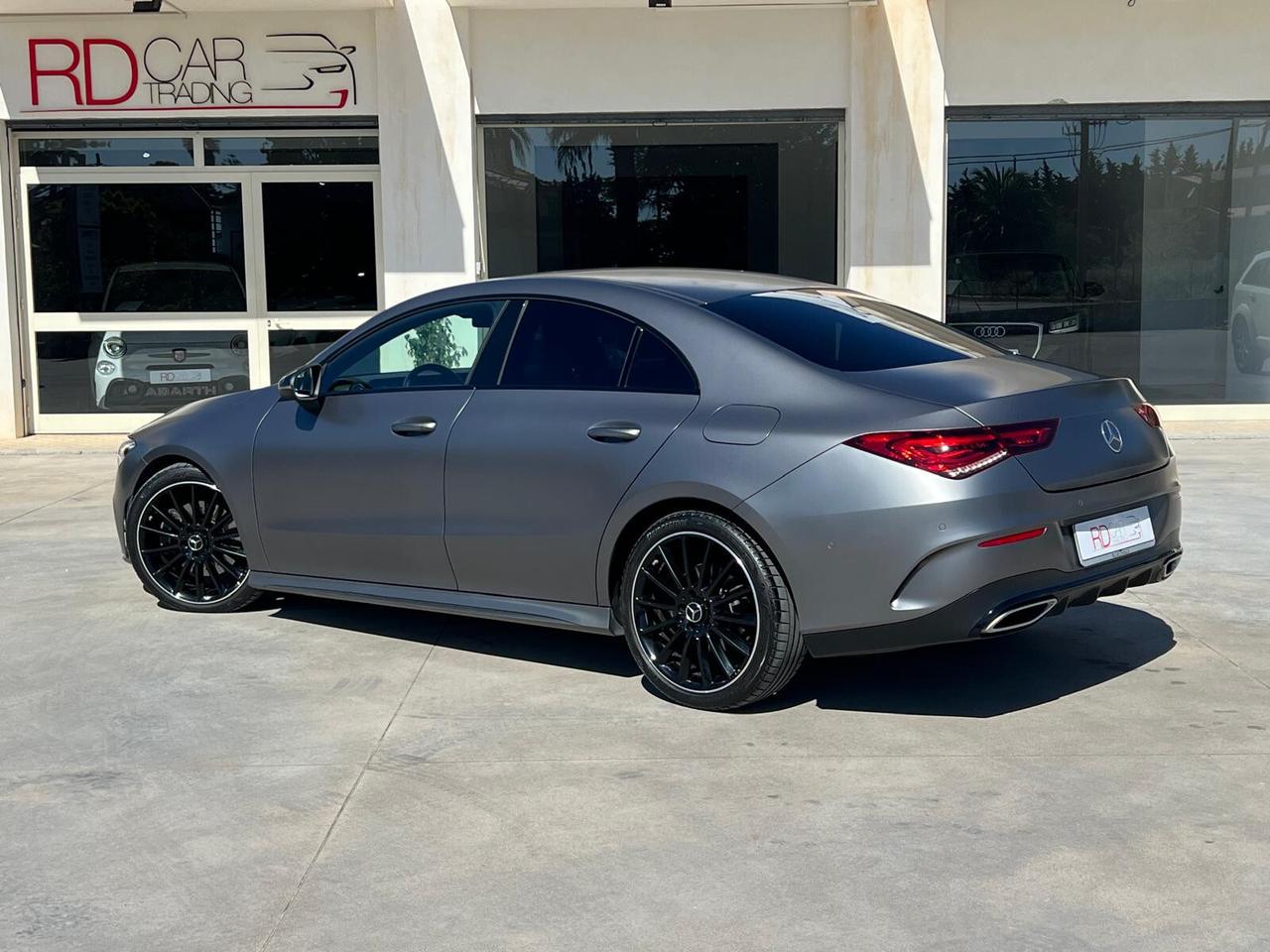 Mercedes CLA 220d Premium AMG 190CV