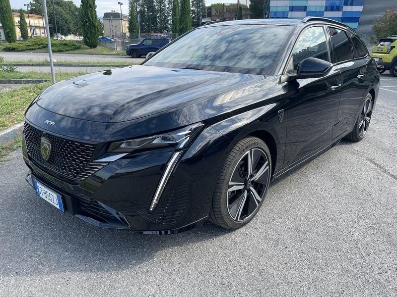 Peugeot 308 PureTech Turbo 130 S&S EAT8 SW GT