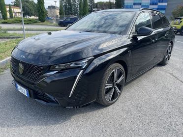 Peugeot 308 PureTech Turbo 130 S&S EAT8 SW GT