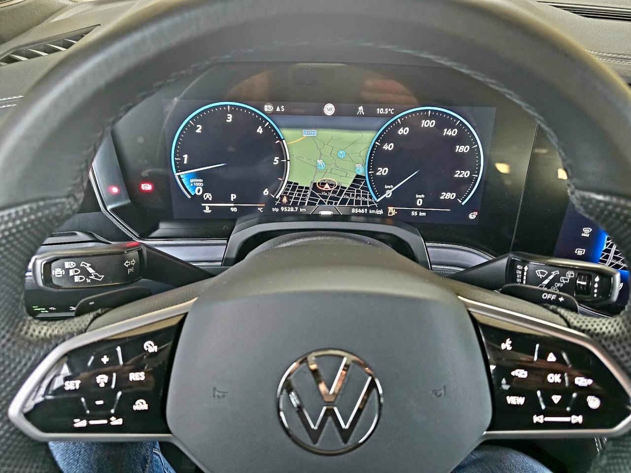 VOLKSWAGEN TOUAREG 3.0 TDI 286cv R-LINE RESTYLING