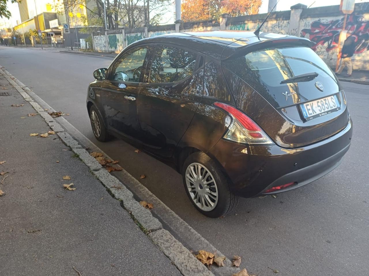 Lancia Ypsilon 1.2 69 CV 5 porte SOLO 89.000KM