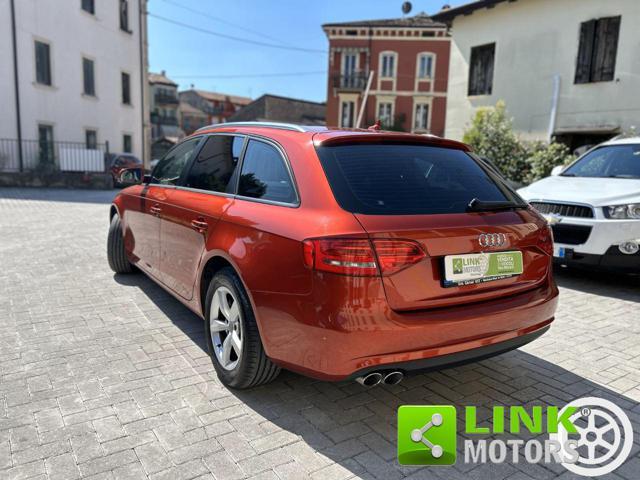 AUDI A4 Avant 2.0 TDI 150 CV Business Plus