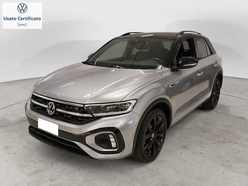 Volkswagen T-Roc T-Roc 1.5 TSI ACT DSG R-Line