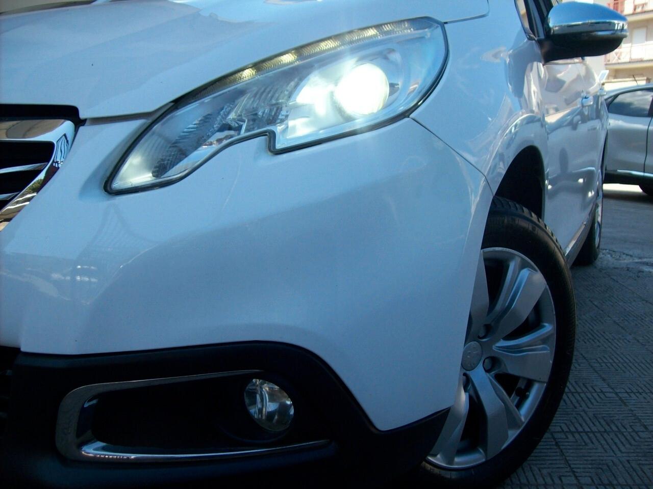 Peugeot 2008 1.6 BlueHDi 120CV S&S Allure