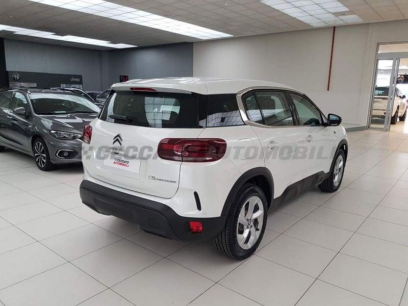 Citroën C5 Aircross C5 Aircross 1.6 hybrid phev You 180 e-eat8