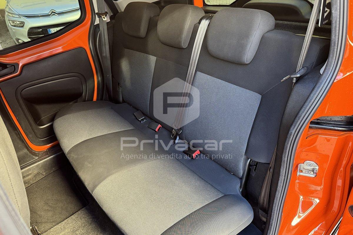 FIAT QUBO 1.4 8V 77 CV Lounge