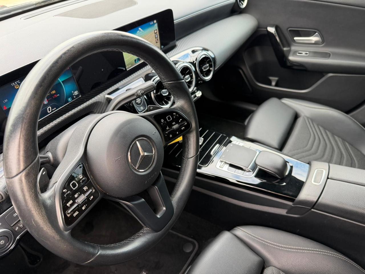 Mercedes-benz A 180 d Automatic Executive