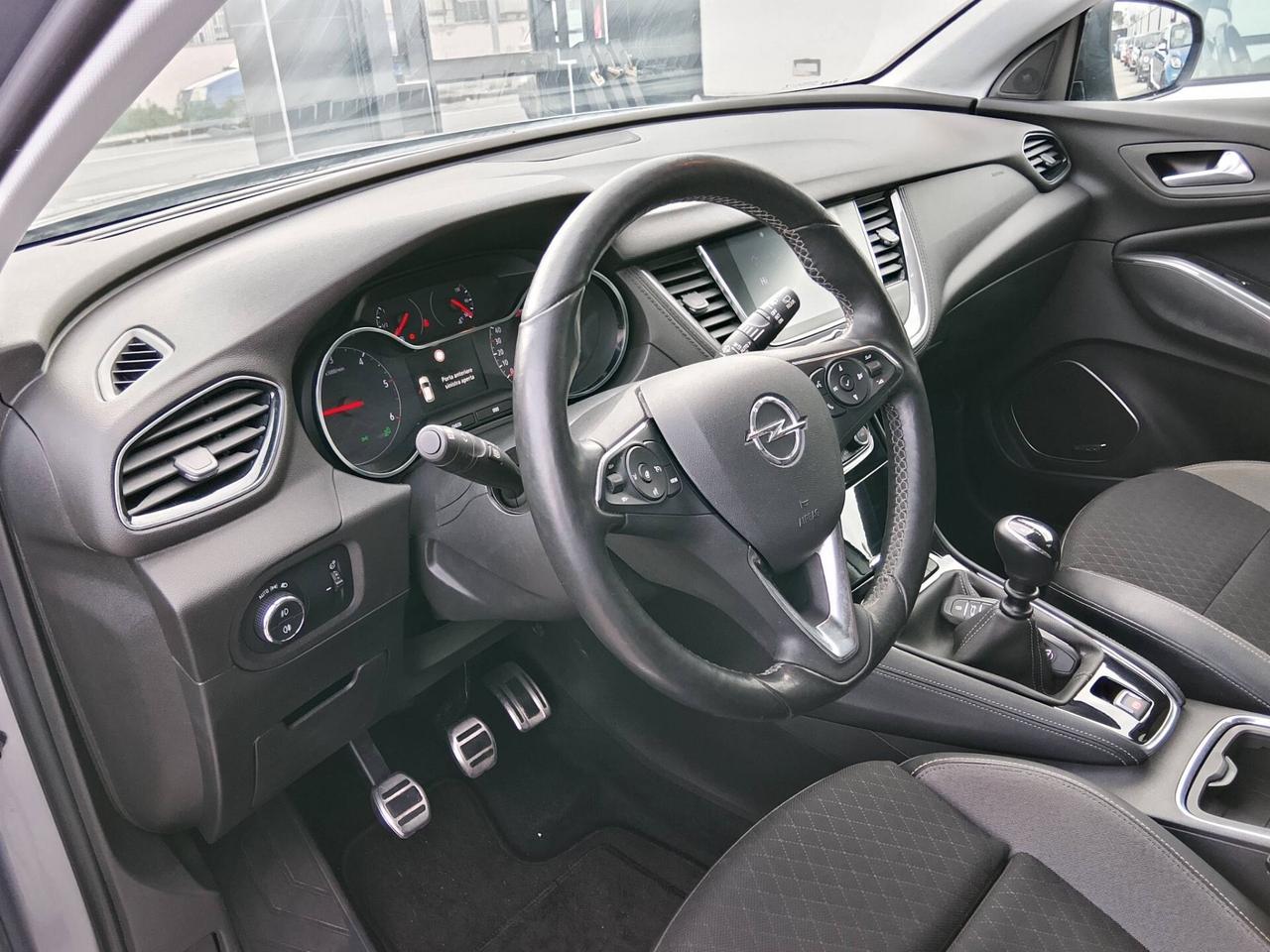 Opel Grandland X 1.6D EU 6 78K KM Ultimate