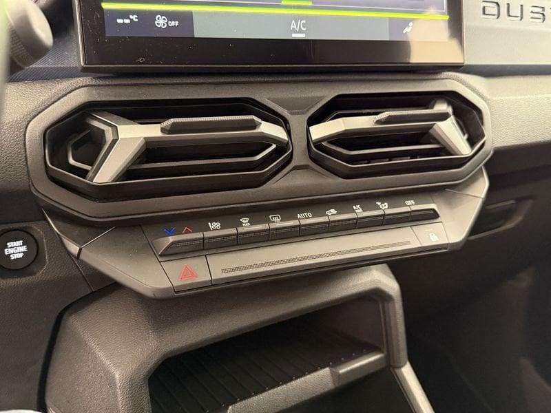 Dacia Duster 1.6 Hybrid 140cv Journey