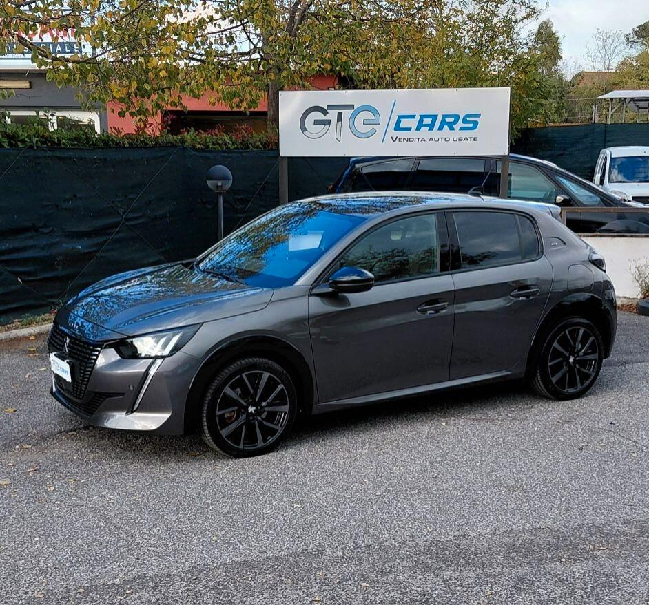 Peugeot 208 PureTech 100cv GT