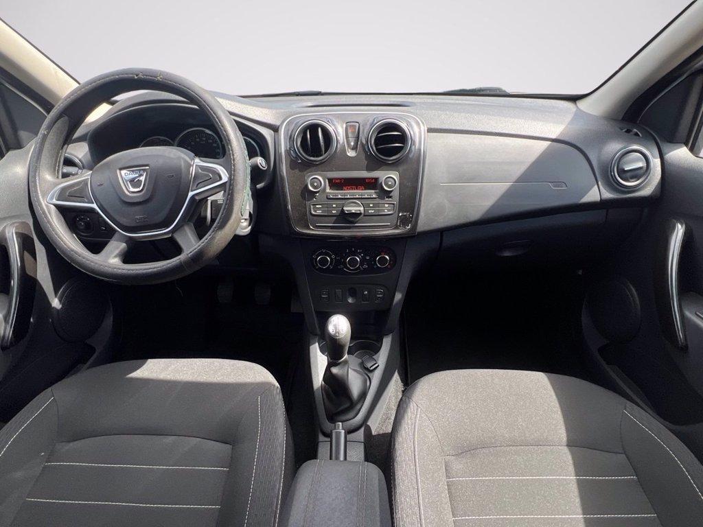 DACIA Sandero 1.0 sce Comfort s&s 75cv my19 del 2020