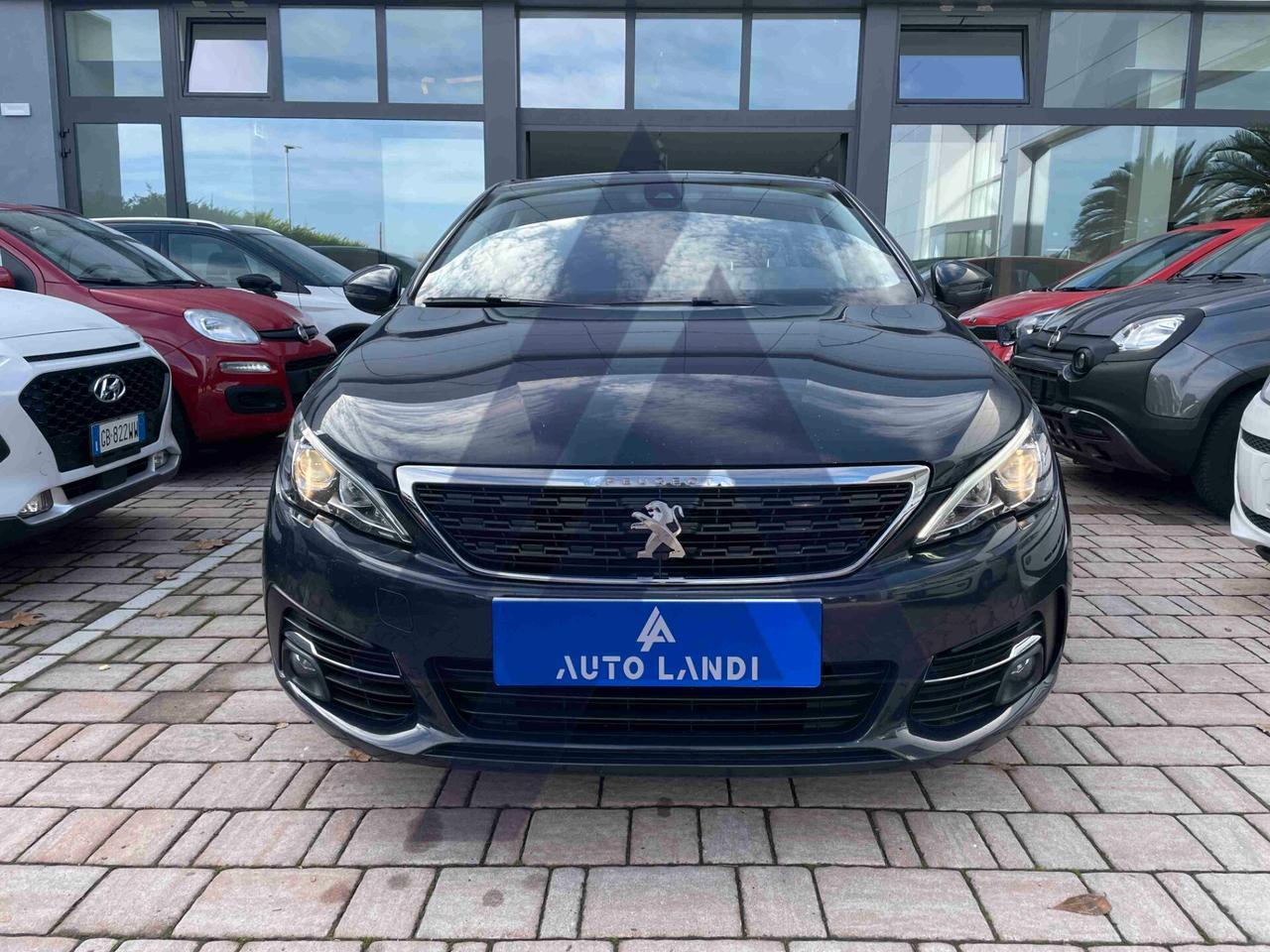Peugeot 308 BlueHDi 100 S&S SW Business