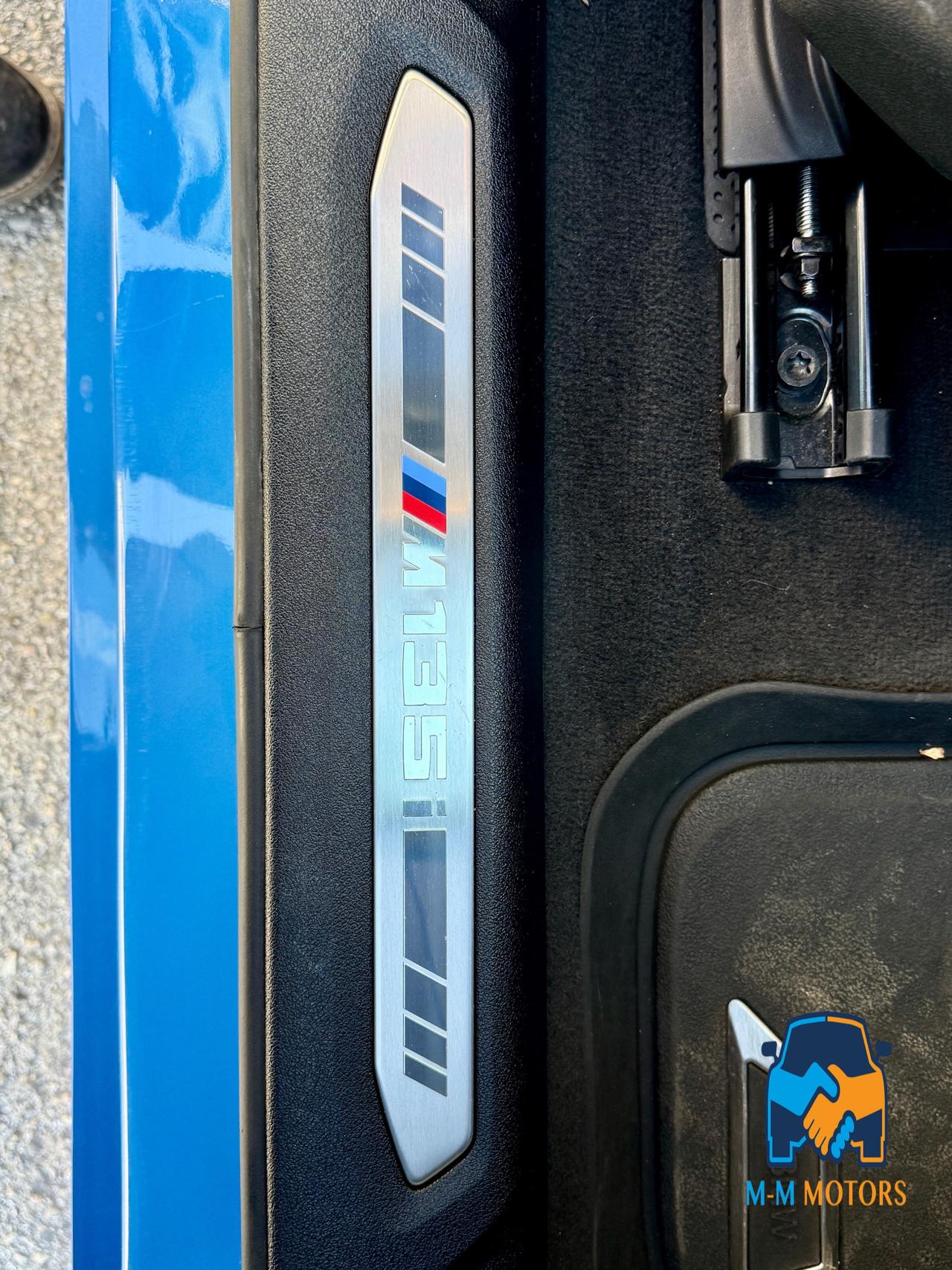 BMW 135 M 135i xdrive auto