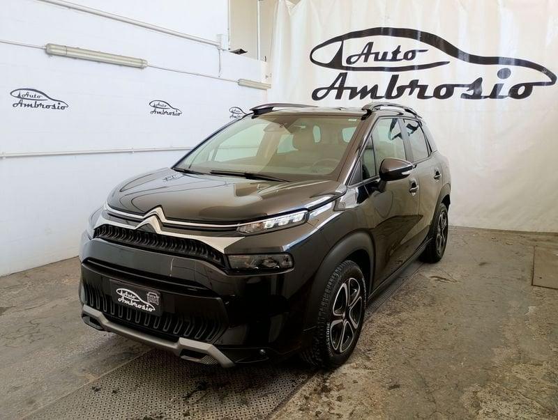 Citroën C3 Aircross C3 Aircross BlueHDi 110 S&S Feel TUA DA 179,00 EURO AL MESE