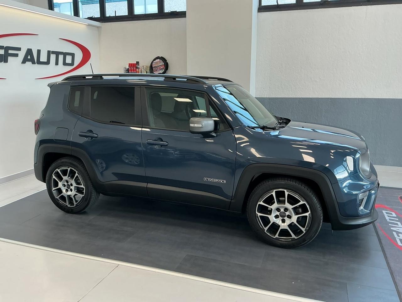 Jeep Renegade 1.4 T3 Limited