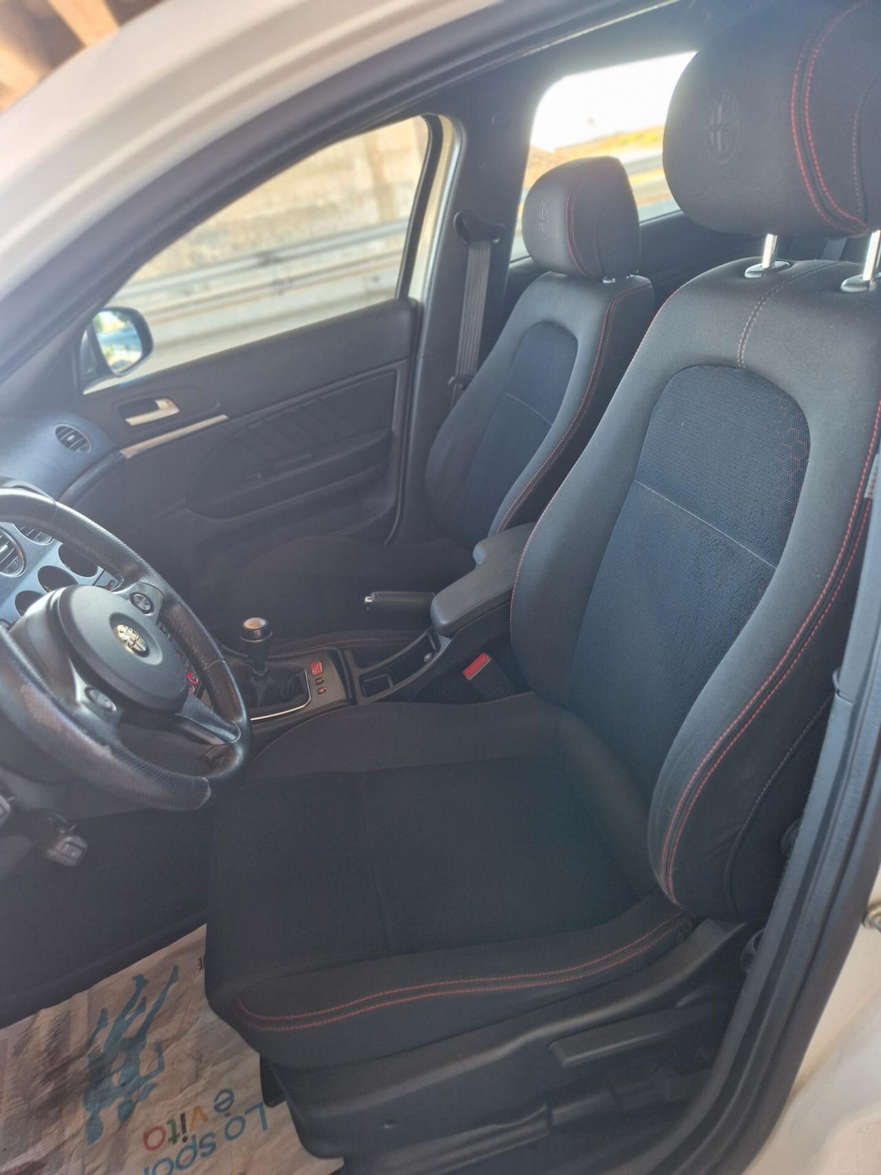 Alfa Romeo 159 2.0 JTDm 136 CV Sportwagon Super