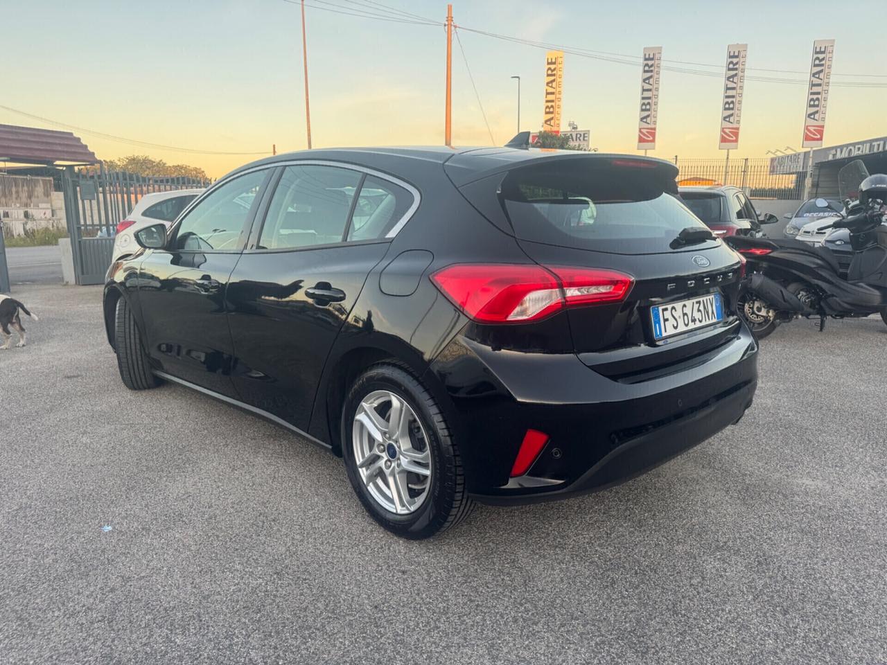 Ford Focus 1.0 EcoBoost 100 CV 5p. Titanium 2019