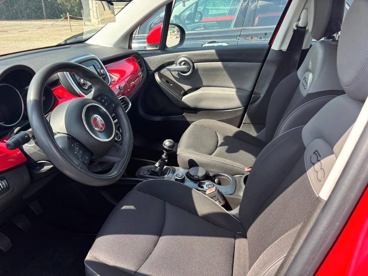 Fiat 500X 1.3 MultiJet 95 CV - 2016