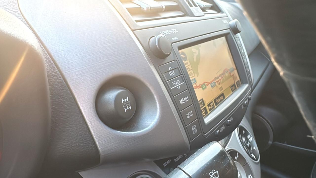 Toyota RAV 4 RAV4 Crossover 2.2 D-4D 177 CV Luxury Garanzia