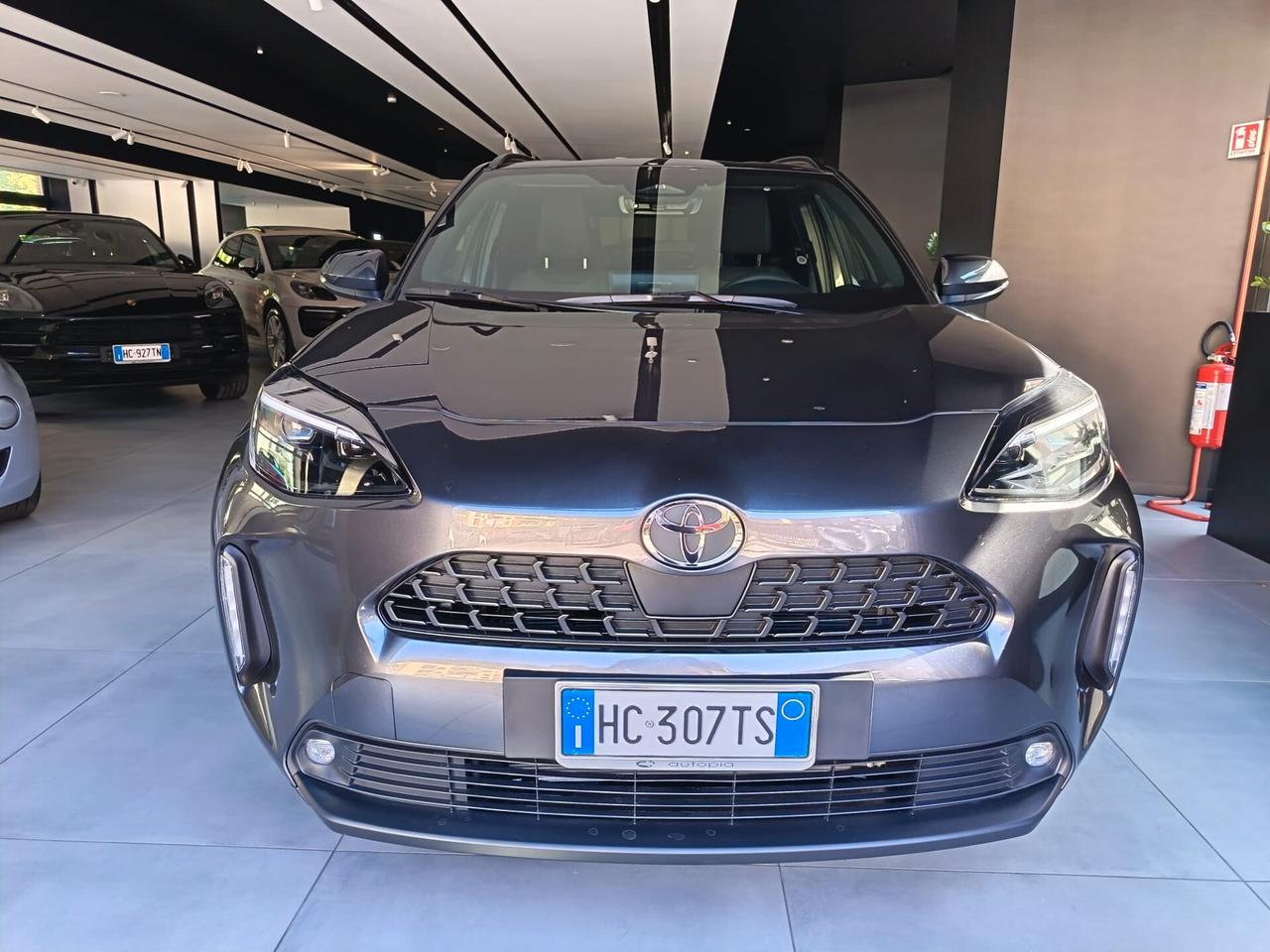 Toyota Yaris 1.5 Hybrid 5 porte Trend