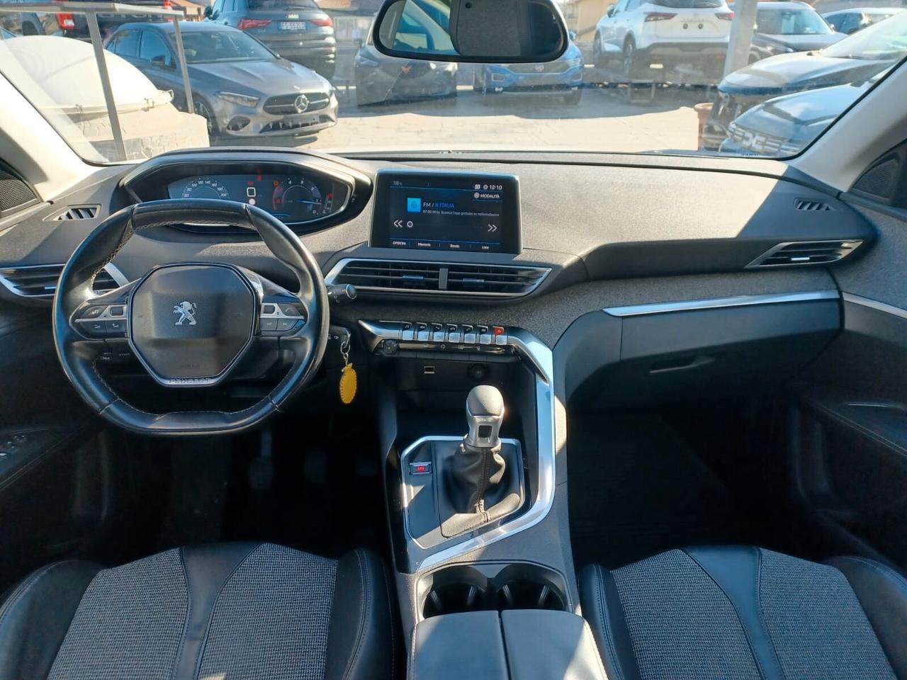 Peugeot 3008 BlueHDi 130 S&S Allure