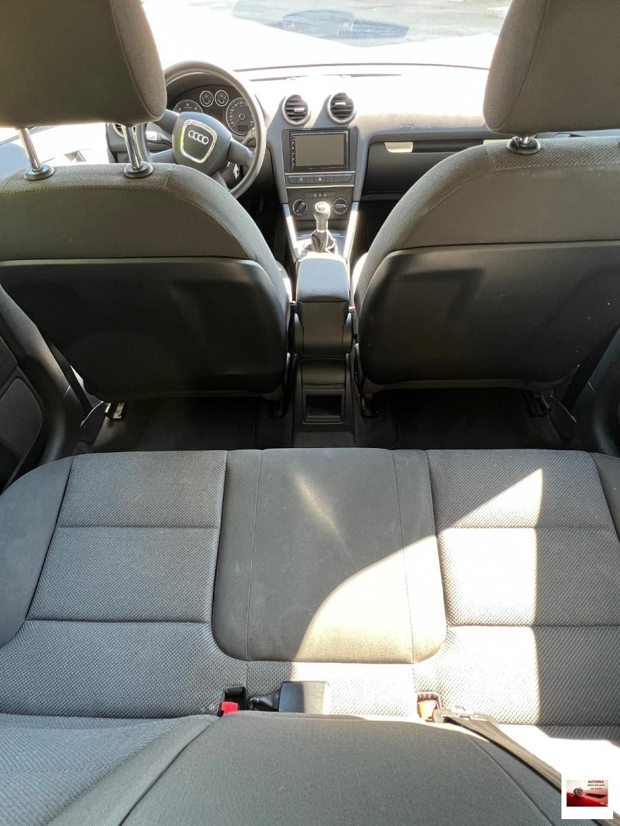 AUDI - A3 - 1.6 TDI 90CV CR F.AP. Ambiente