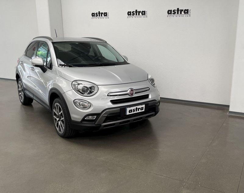 FIAT 500X 2.0 MultiJet 140 CV 4x4 Cross