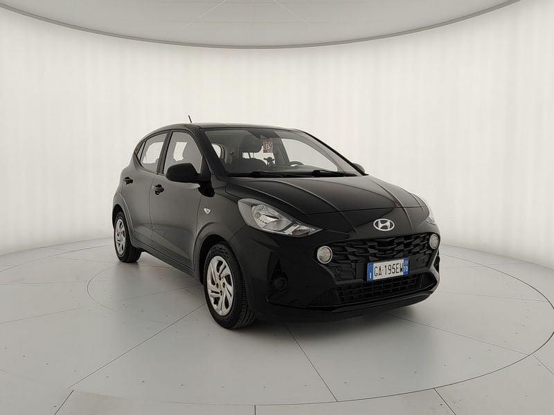 Hyundai i10 i10 1.0 MPI con Ecopack Advanced