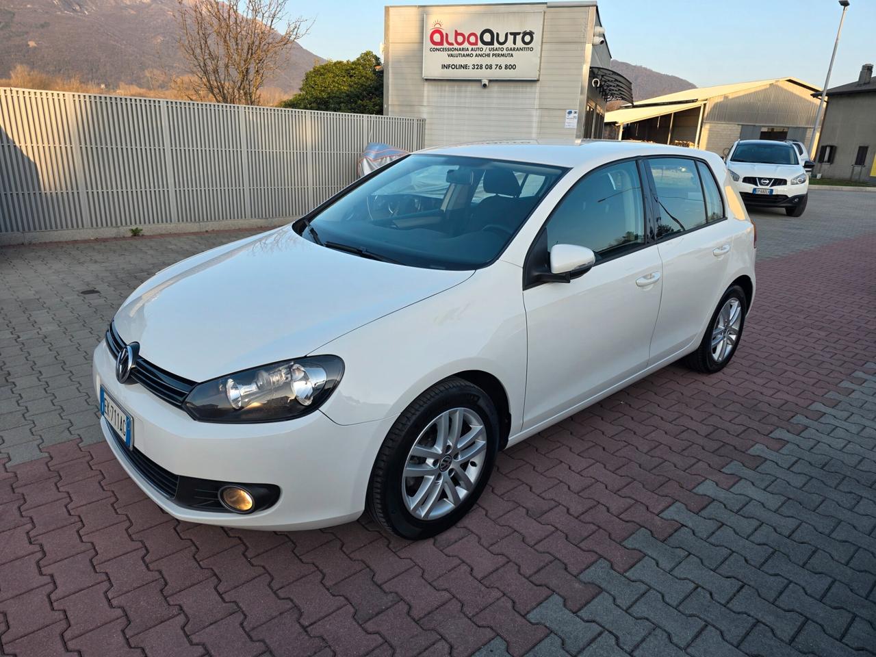 Volkswagen Golf 1.6 TDI 105cv perfetta e garantita 12 mesi