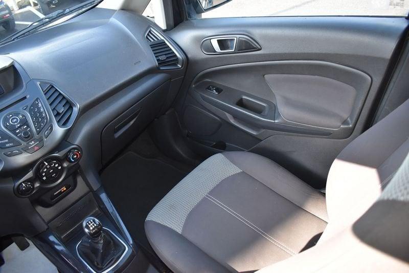 Ford EcoSport FORD EcoSport 1.5 TDCi 95 CV Business