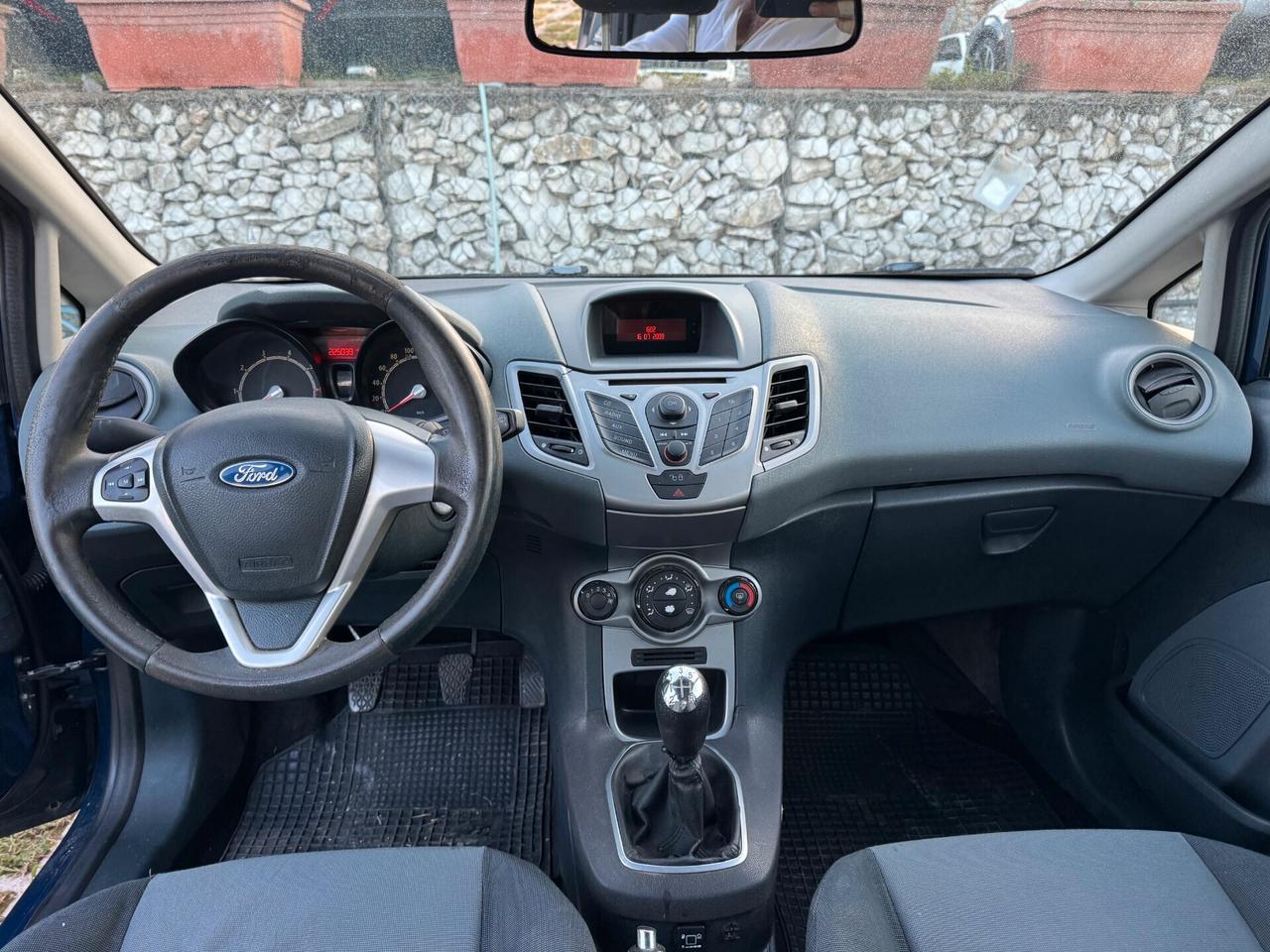 Ford Fiesta 5P. 1.4cc BenzGPL 96cv Titanium