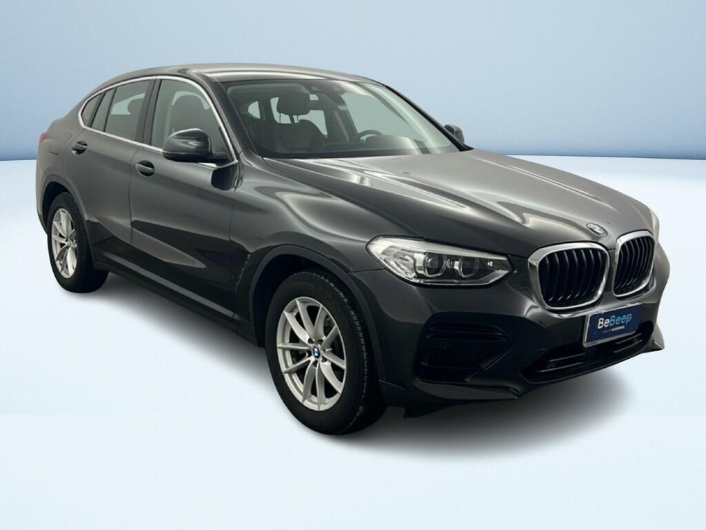 BMW X4 20 d SCR Business Advantage xDrive Steptronic