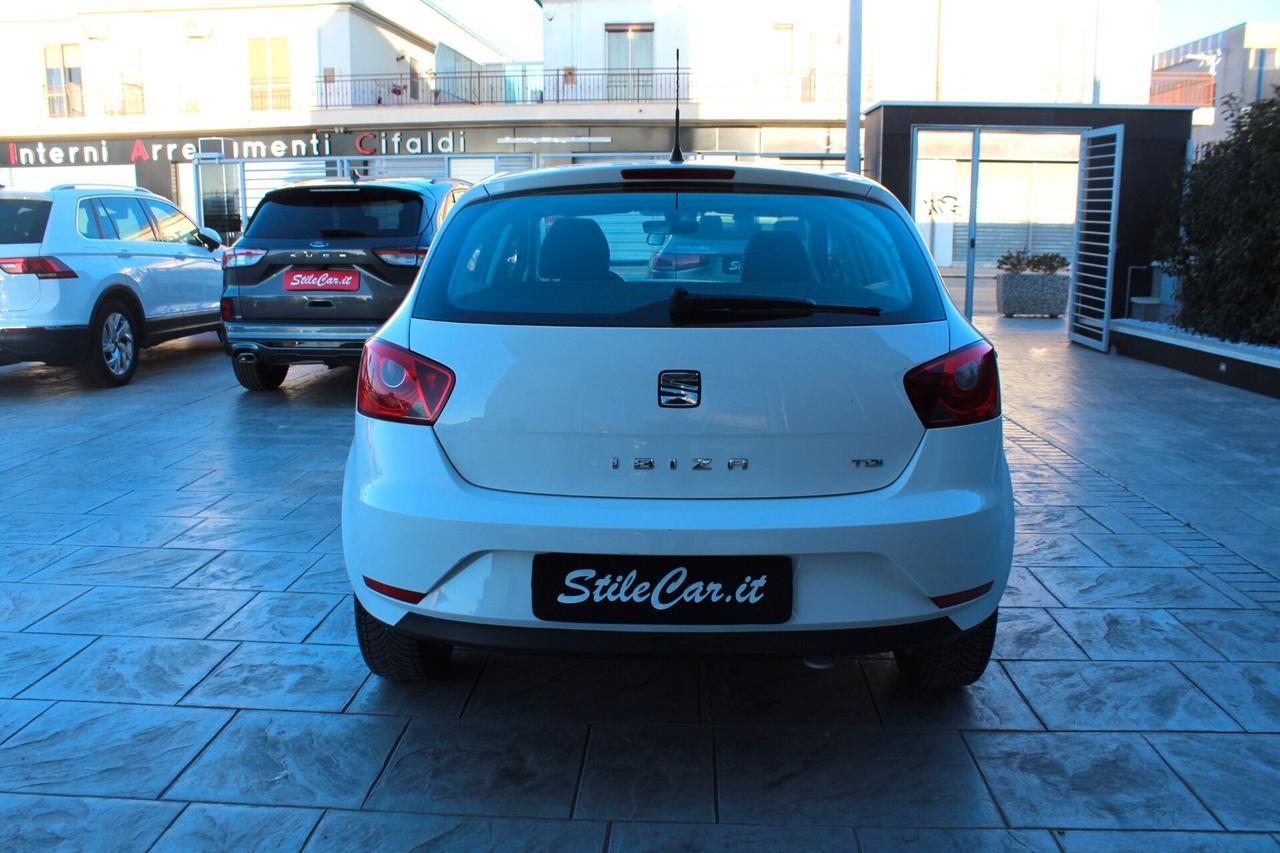 Seat Ibiza 1.4 TDI 105 CV CR S/S 5p. FR