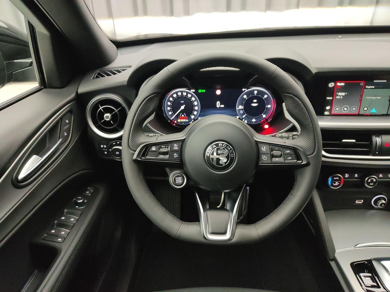 ALFA ROMEO Stelvio 2023 2.2 TD 210CV SPRINT AT8 Q4