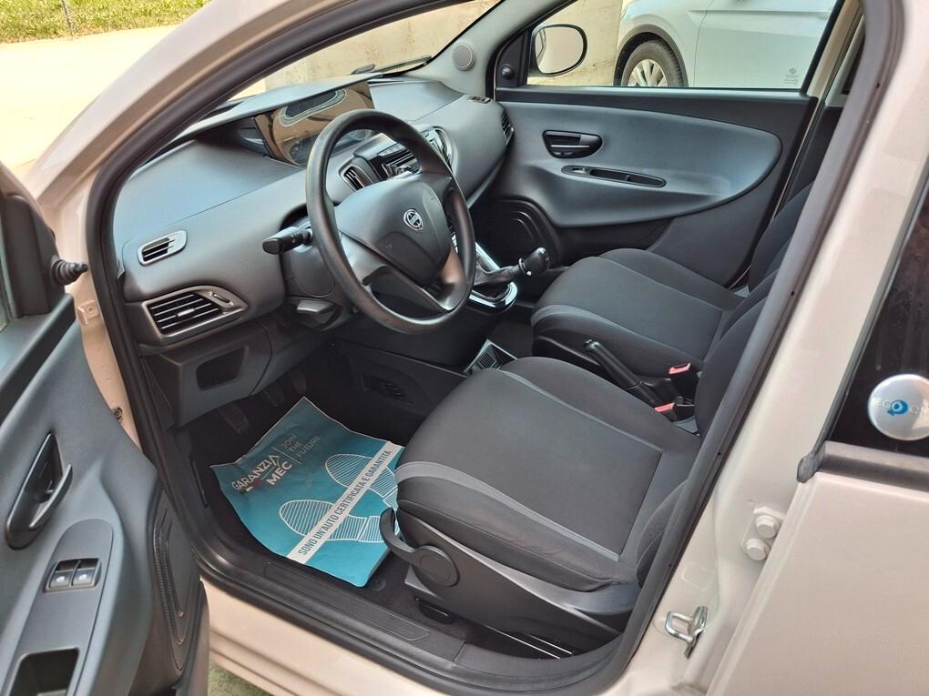 Lancia Ypsilon 1.2 5 porte GPL Ecochic - 2016