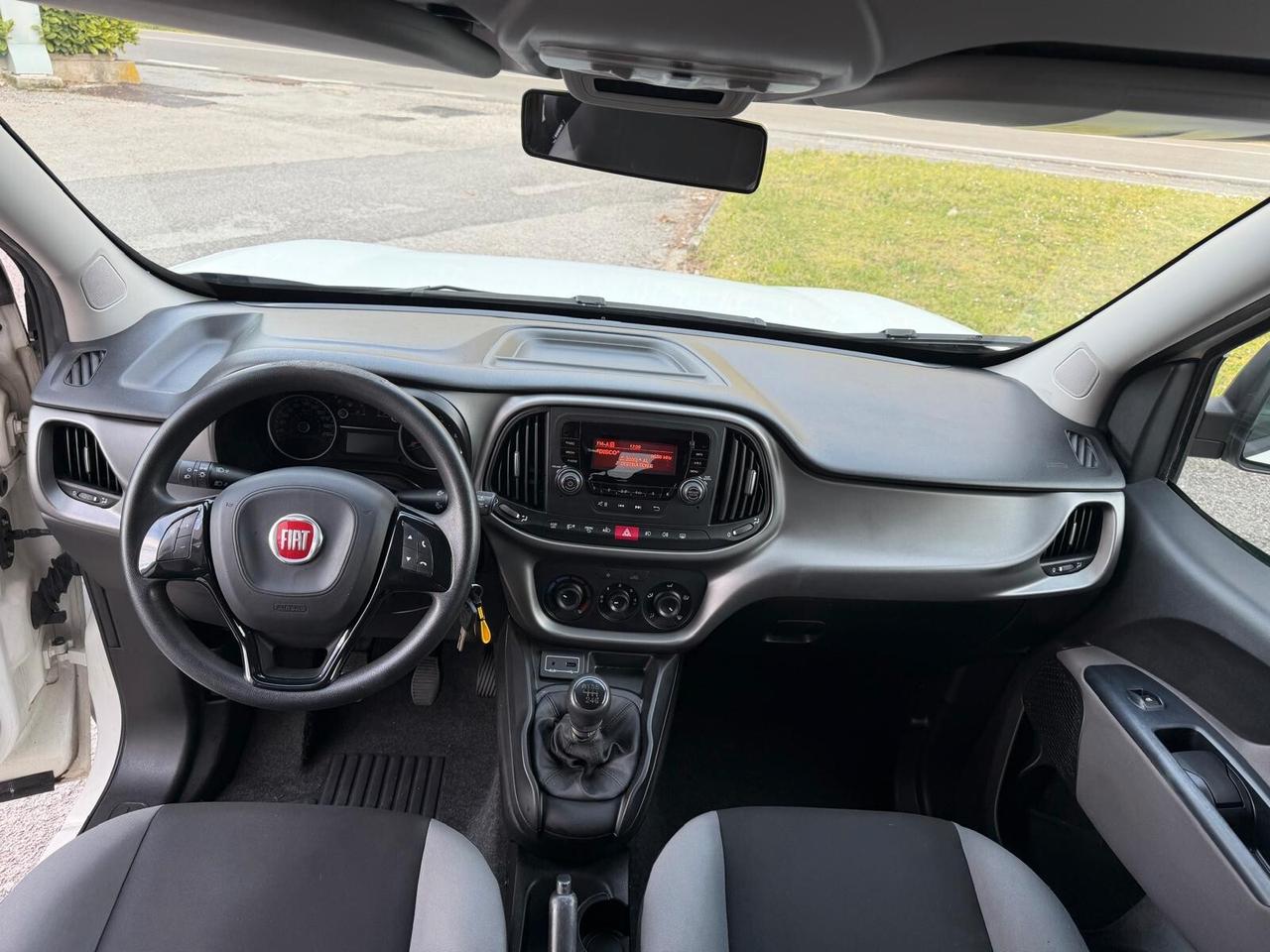 Fiat Doblò 5 POSTI 1.4 T-Jet 16V Lounge