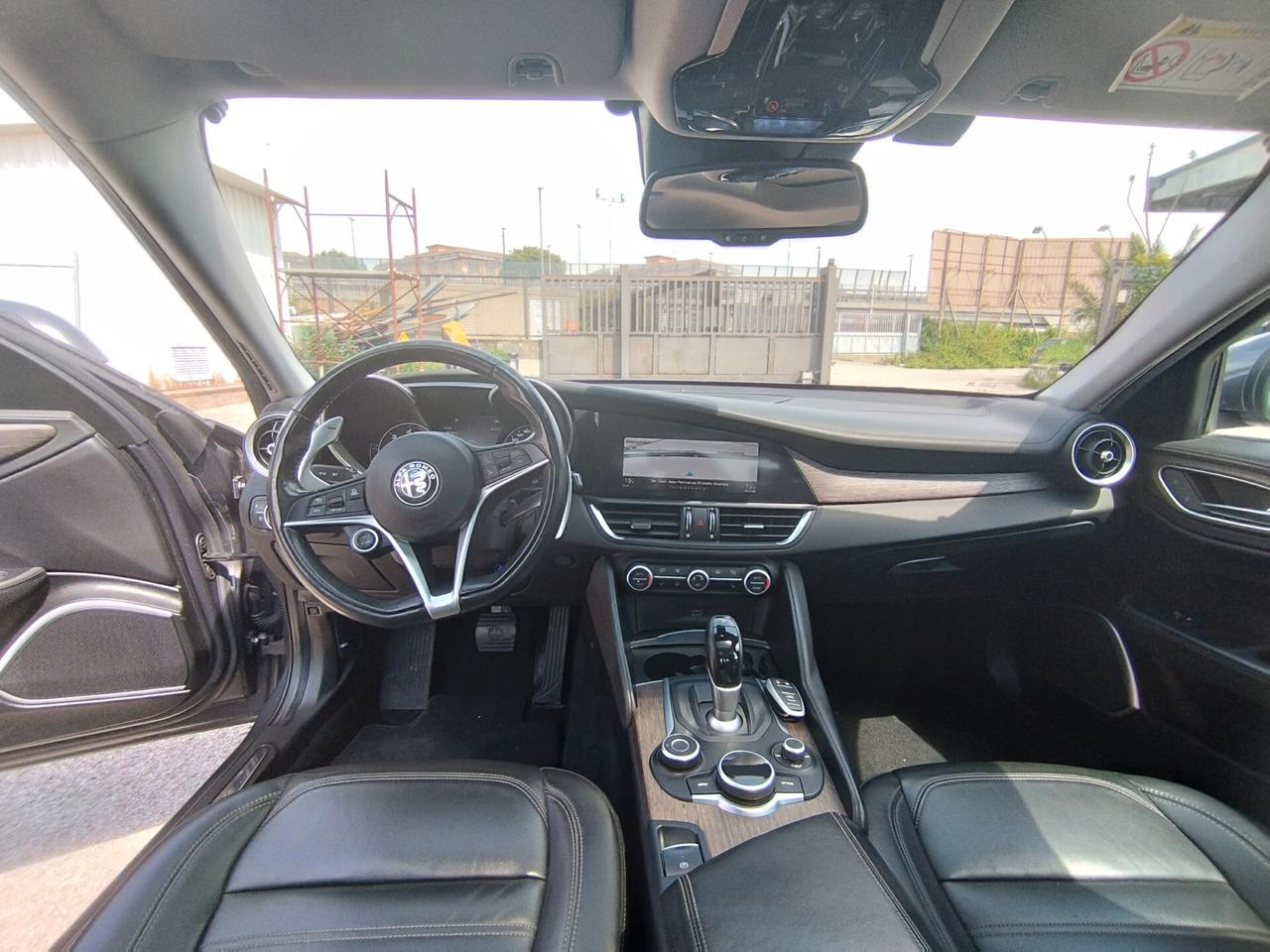 ALFA ROMEO GIULIA 2.2 TURBO DIESEL 190 CV AWD AUTOMATIC