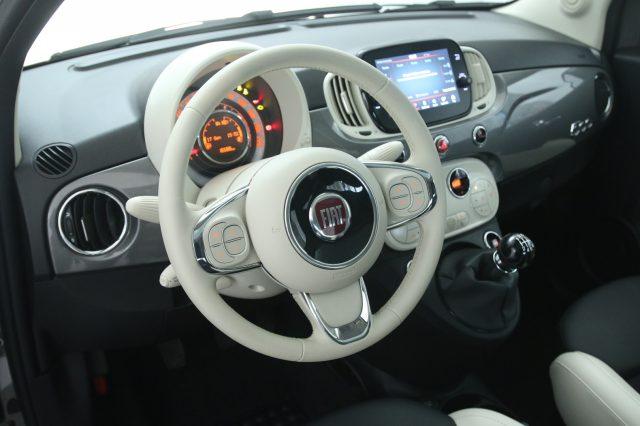 FIAT 500 1.0 Hybrid Dolcevita NEOPATENTATI /TETTO PANORAMA