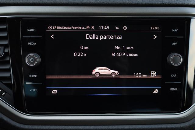 VOLKSWAGEN T-Roc 2.0 TDI SCR 150 CV Style BlueMotion Technology