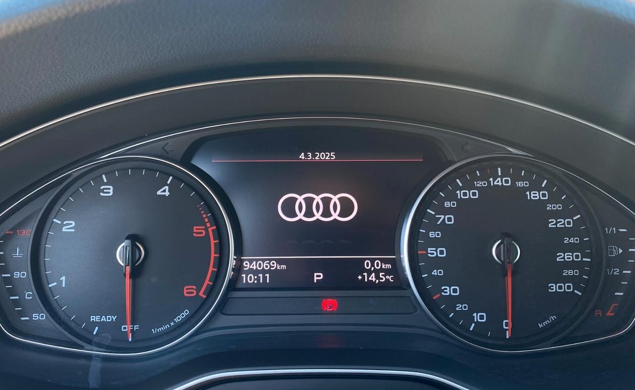 Audi A4 Avant Business 2.0 TDI 136CV s-tronic mhev 30