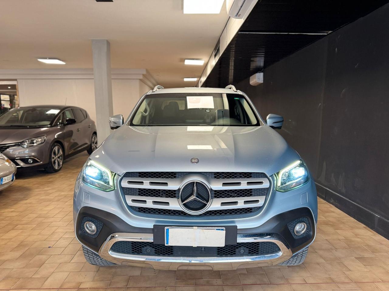 Mercedes-benz X 250 x250d 4matic