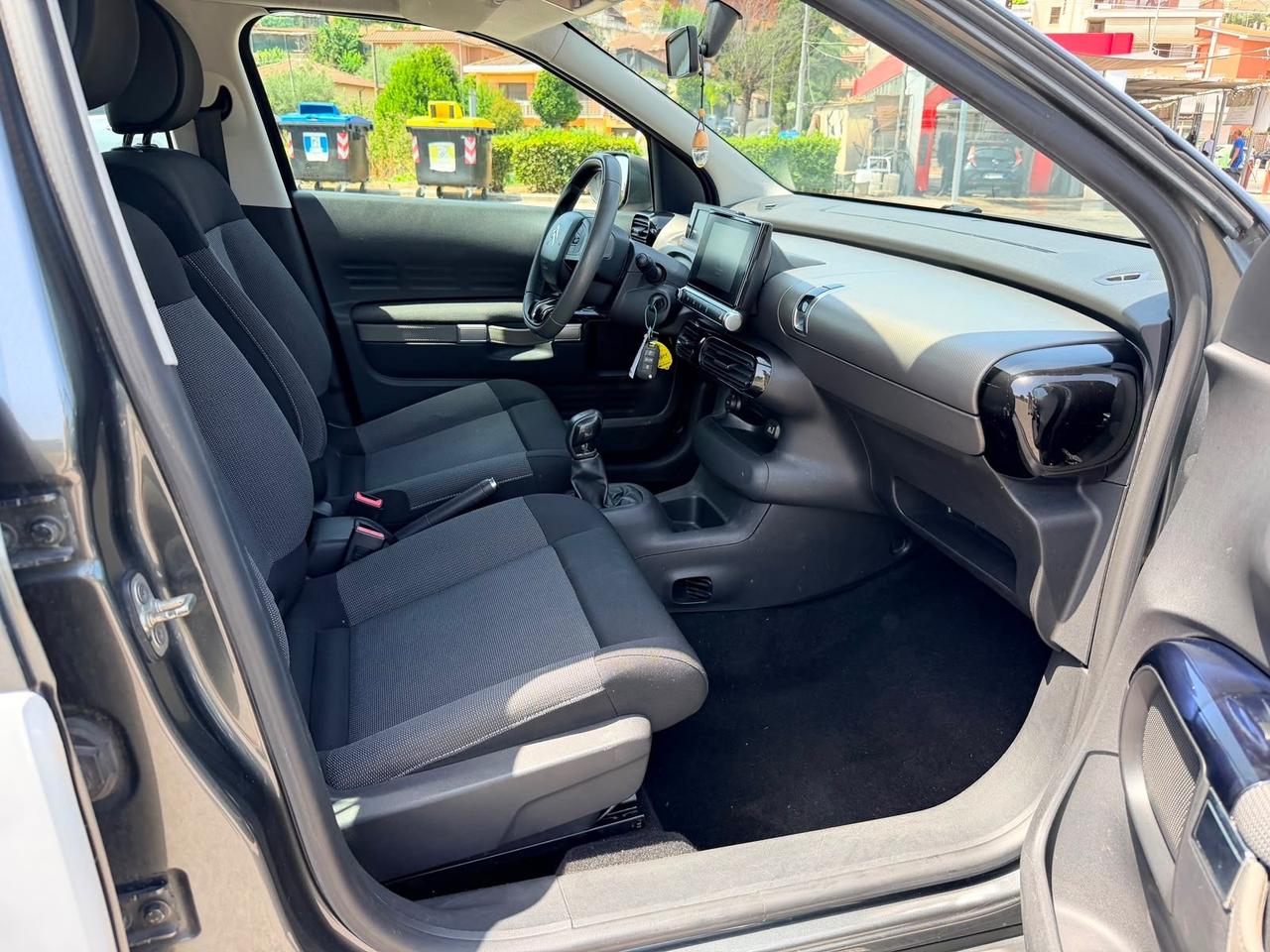 Citroen C4 Cactus BlueHDi 100 S&S Shine