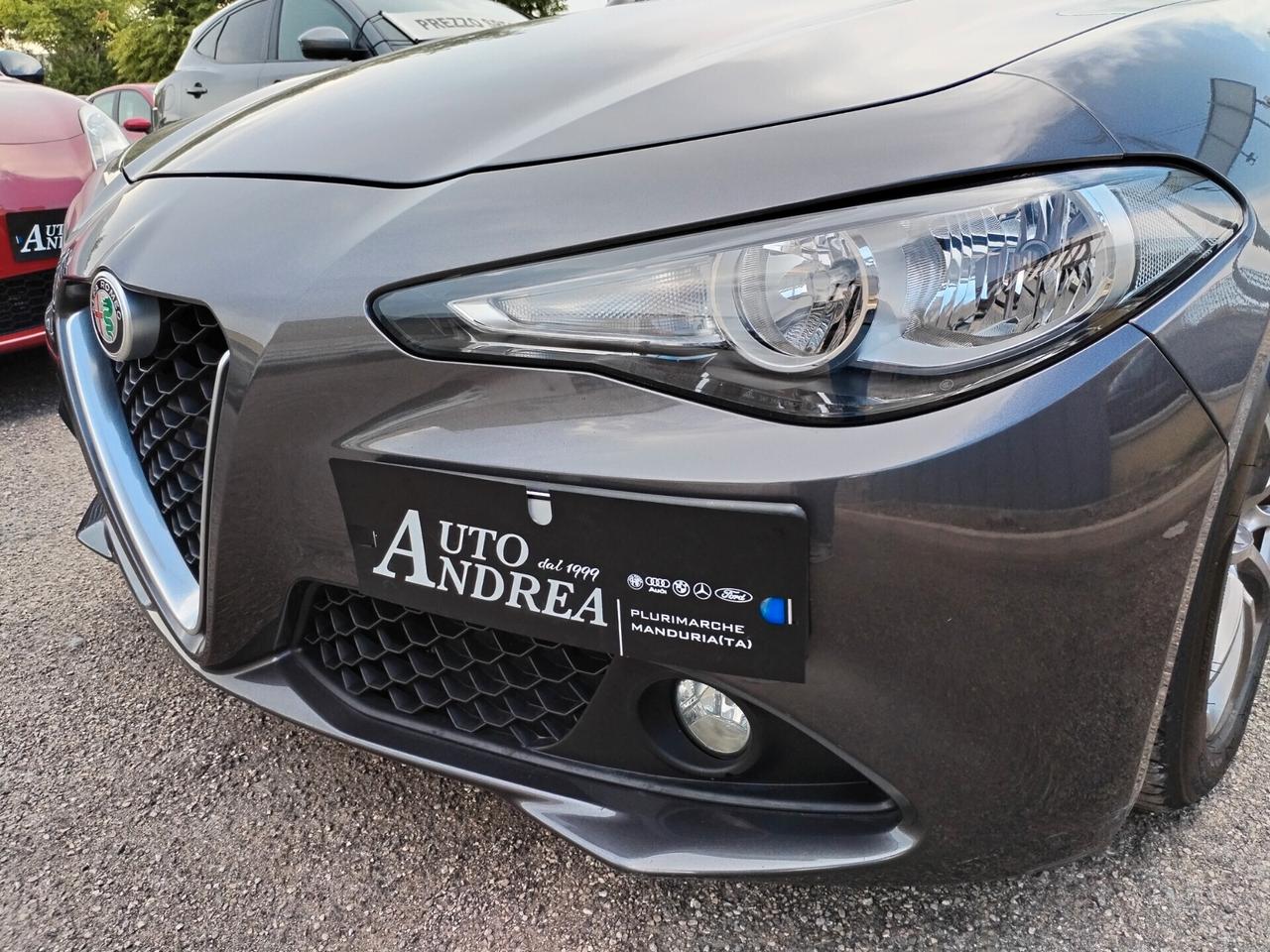 Alfa Romeo Giulia 2.2 ******VENDUTA******'