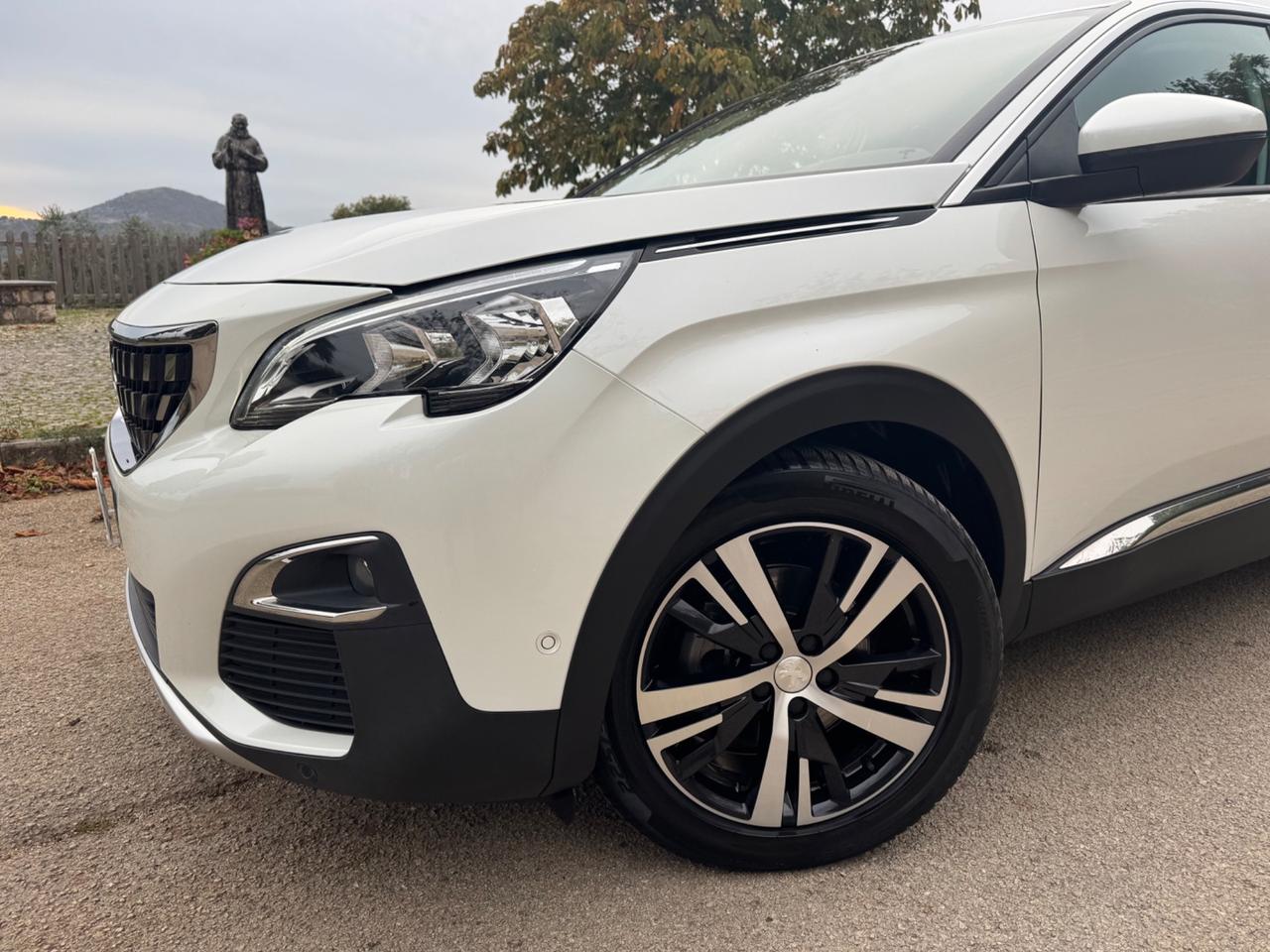 Peugeot 3008 BlueHDi 130 S&S Allure